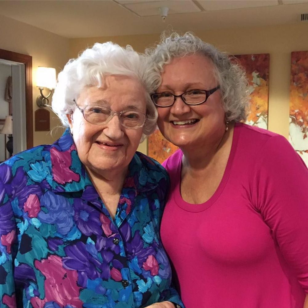 Meet your Posher, Charlene